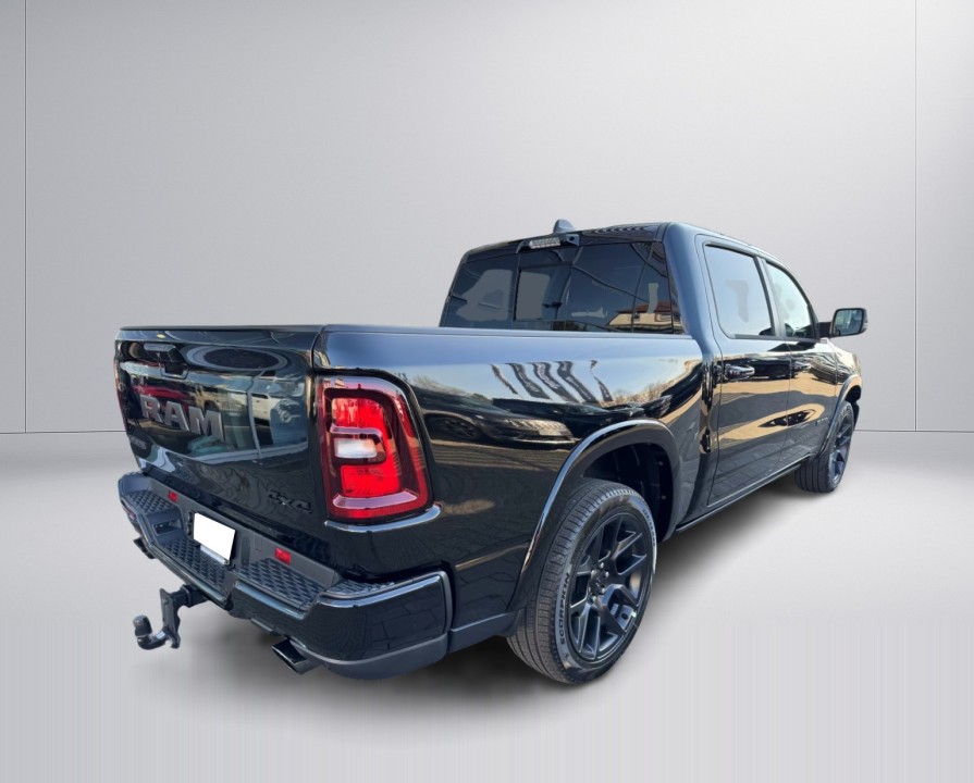 Dodge RAM 1500 Laramie (5)