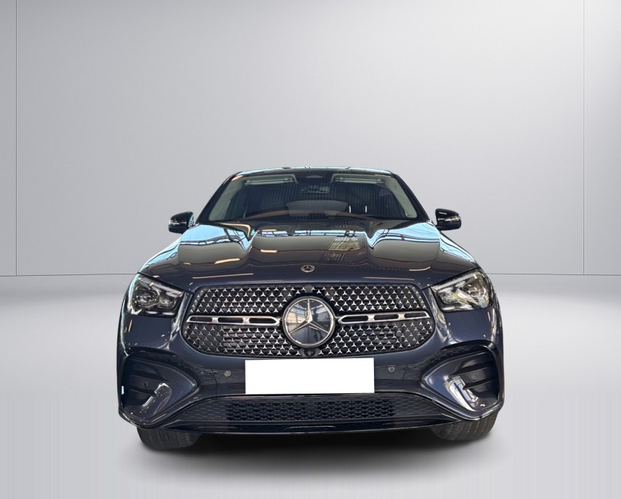 Mercedes-Benz GLE Coupé 400e 4MATIC AMG - foto 8