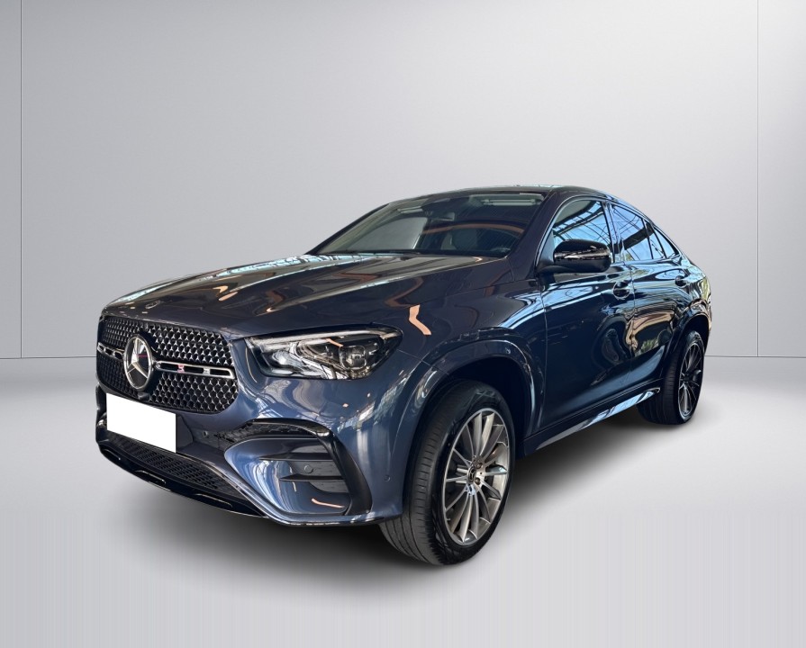 Mercedes-Benz GLE Coupé 400e 4MATIC AMG - foto 7