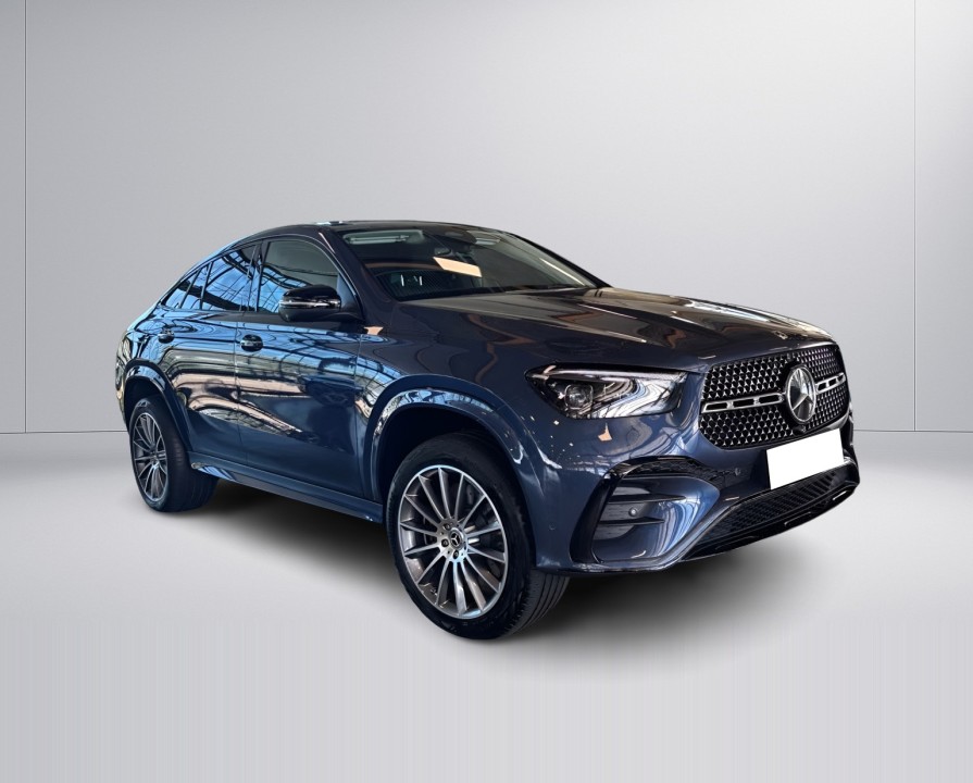 Mercedes-Benz GLE Coupé 400e 4MATIC AMG