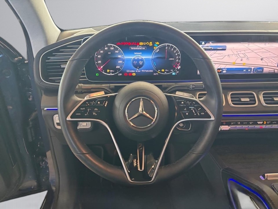 Mercedes-Benz GLE Coupé 400e 4MATIC AMG - foto 9