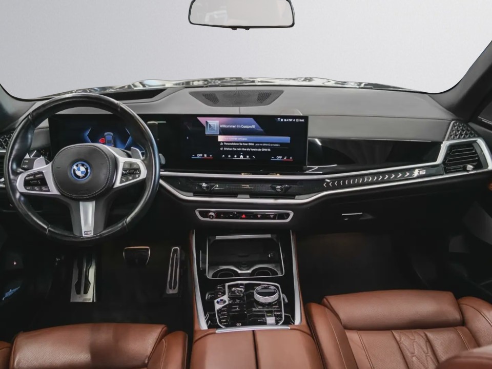 BMW X5 xDrive50e M Sport - foto 13