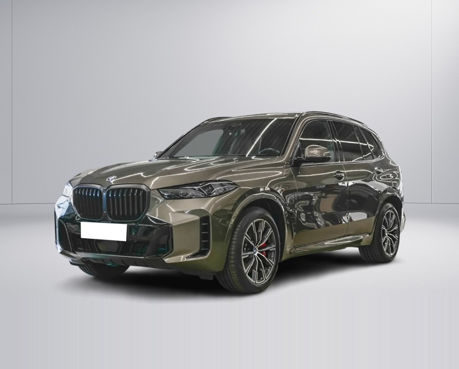 BMW X5 xDrive50e M Sport