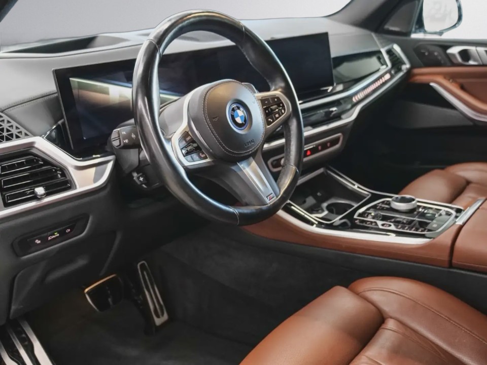 BMW X5 xDrive50e M Sport - foto 7