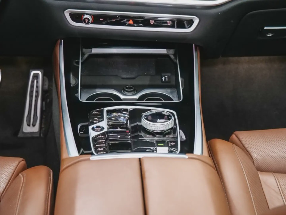 BMW X5 xDrive50e M Sport - foto 15