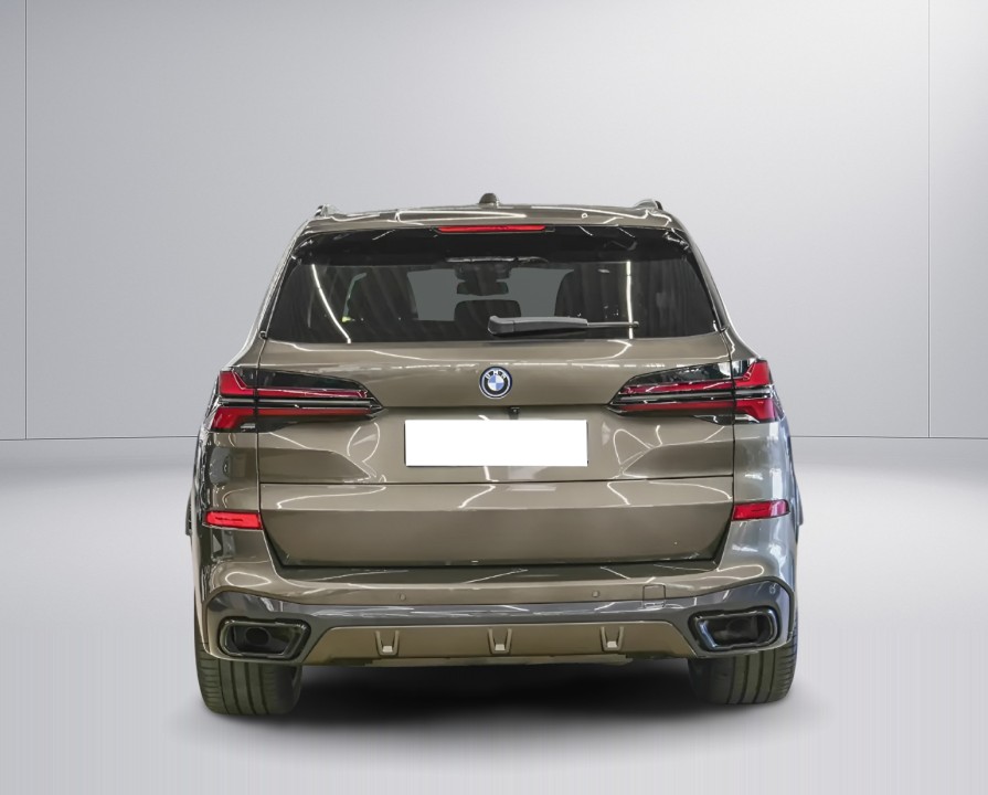 BMW X5 xDrive50e M Sport (5)
