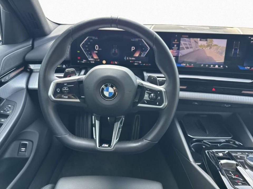 BMW Seria 5 540d xDrive M-Sport - foto 10