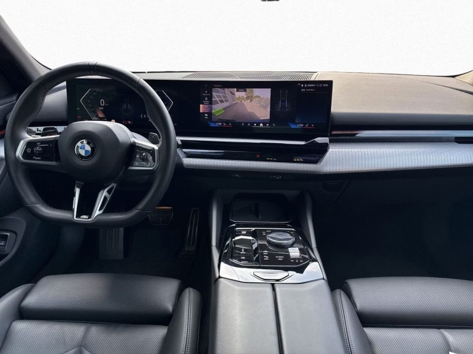 BMW Seria 5 540d xDrive M-Sport - foto 9