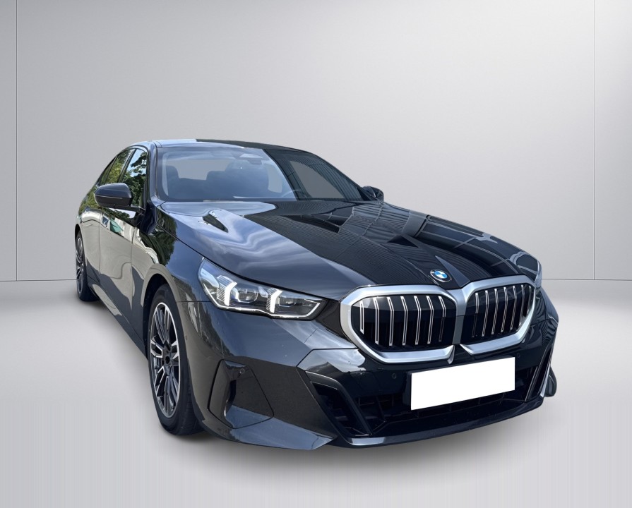 BMW Seria 5 540d xDrive M-Sport