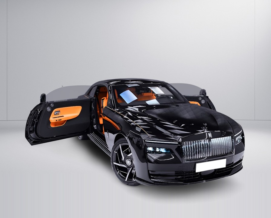 Rolls-Royce Spectre - foto 16
