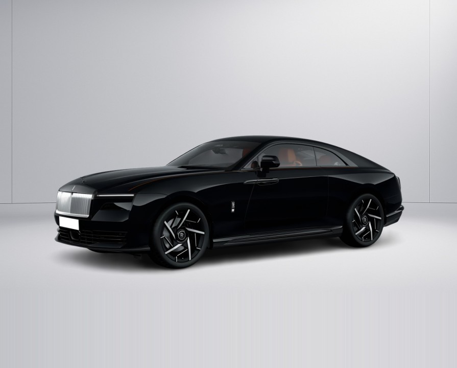 Rolls-Royce Spectre - foto 10