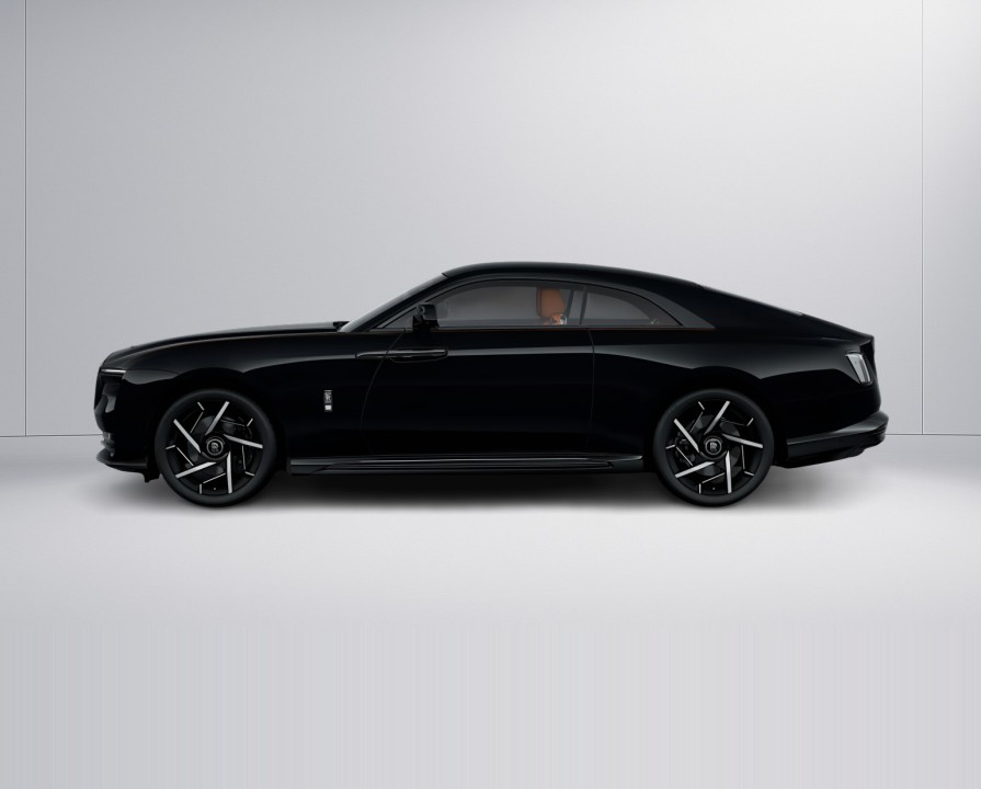 Rolls-Royce Spectre - foto 8