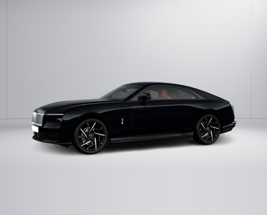 Rolls-Royce Spectre - foto 9