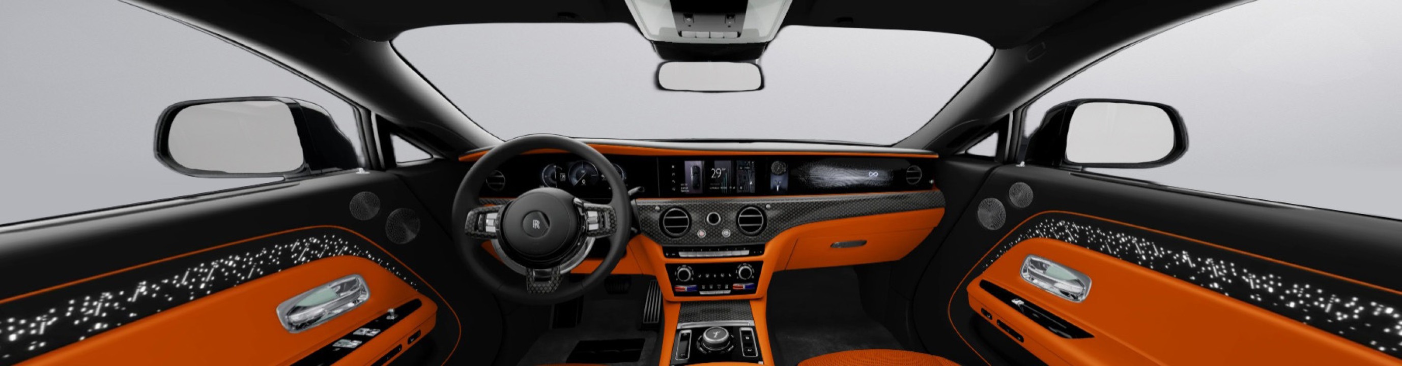 Rolls-Royce Spectre - foto 13