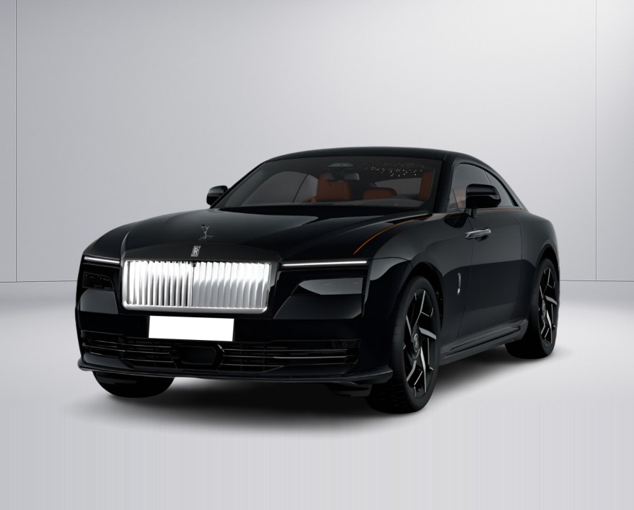 Rolls-Royce Spectre - foto 11