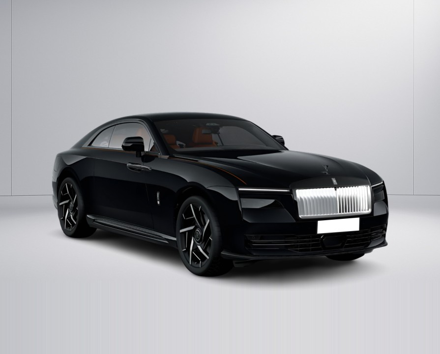 Rolls-Royce Spectre
