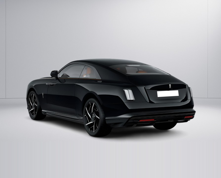 Rolls-Royce Spectre - foto 7