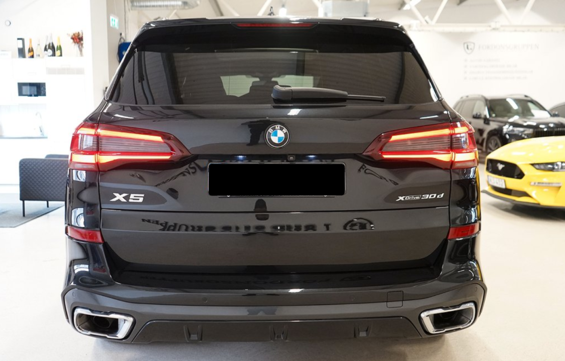 BMW X5 xDrive30d MHEV / M-Sport / 7 locuri (5)