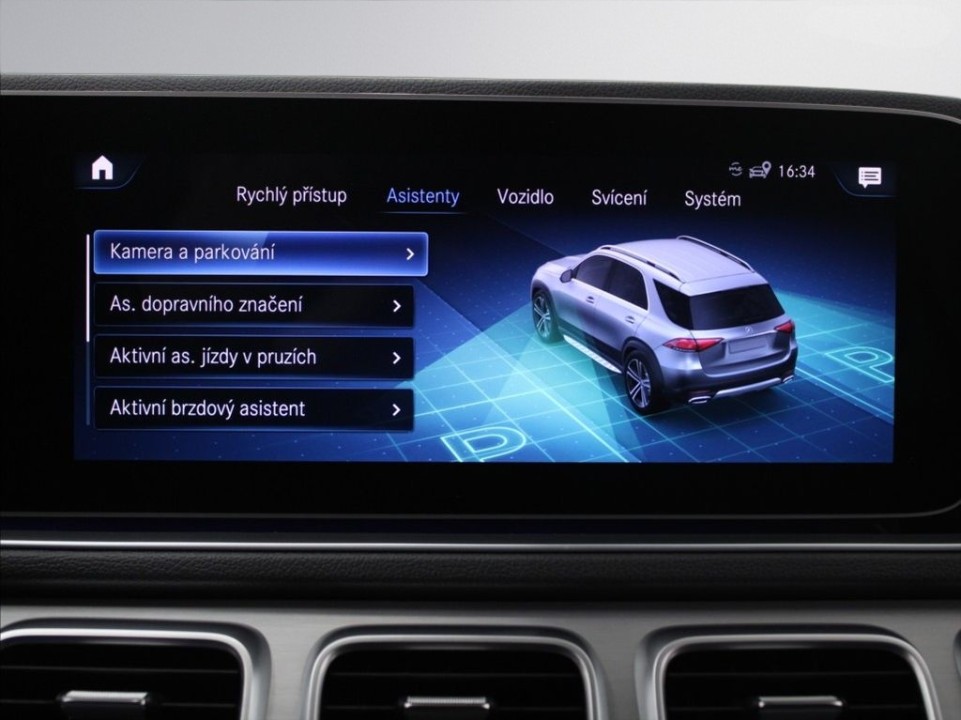 Mercedes-Benz GLE 300d 4MATIC AMG Line - foto 13