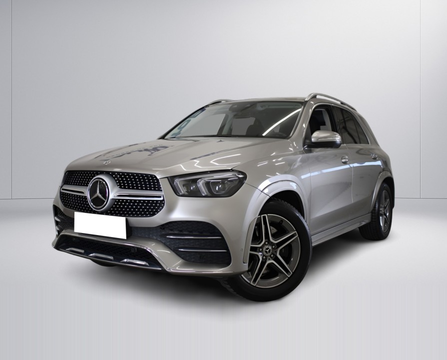 Mercedes-Benz GLE 300d 4MATIC AMG Line