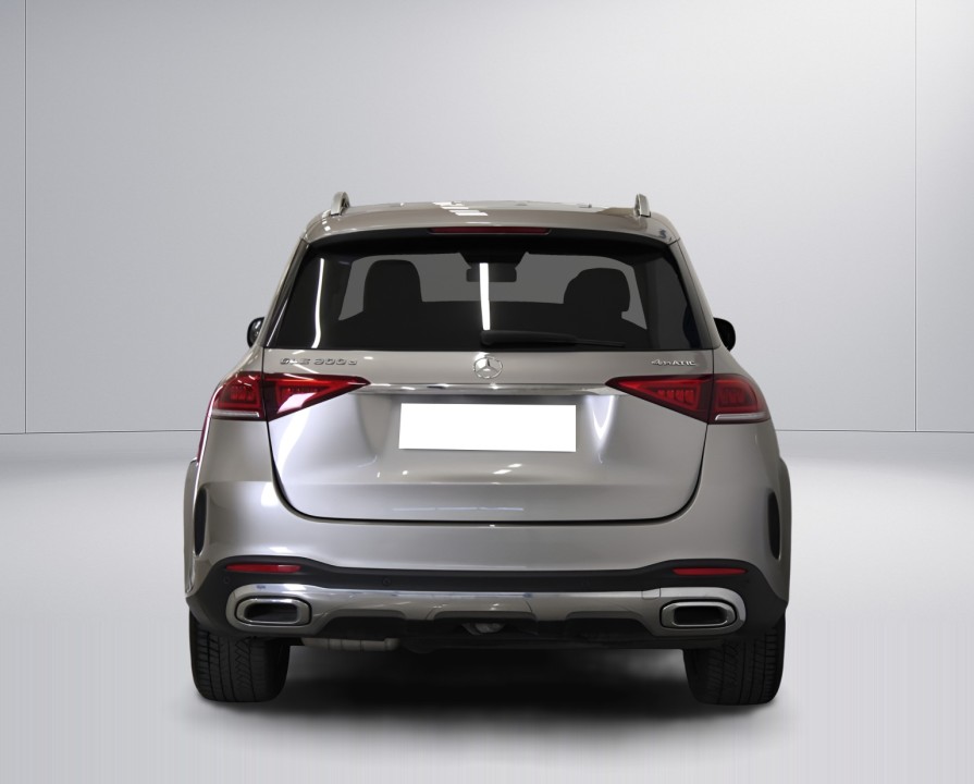Mercedes-Benz GLE 300d 4MATIC AMG Line (5)