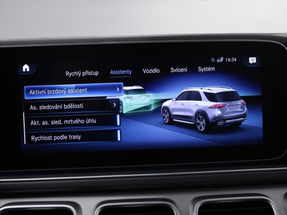 Mercedes-Benz GLE 300d 4MATIC AMG Line - foto 14