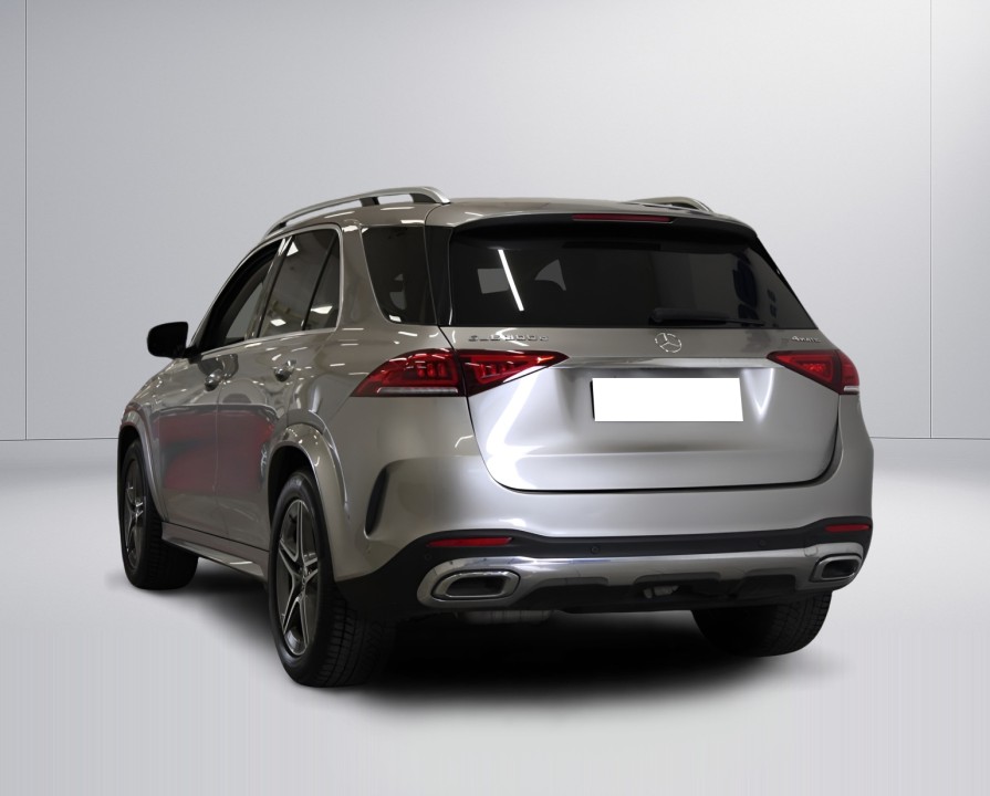 Mercedes-Benz GLE 300d 4MATIC AMG Line (4)