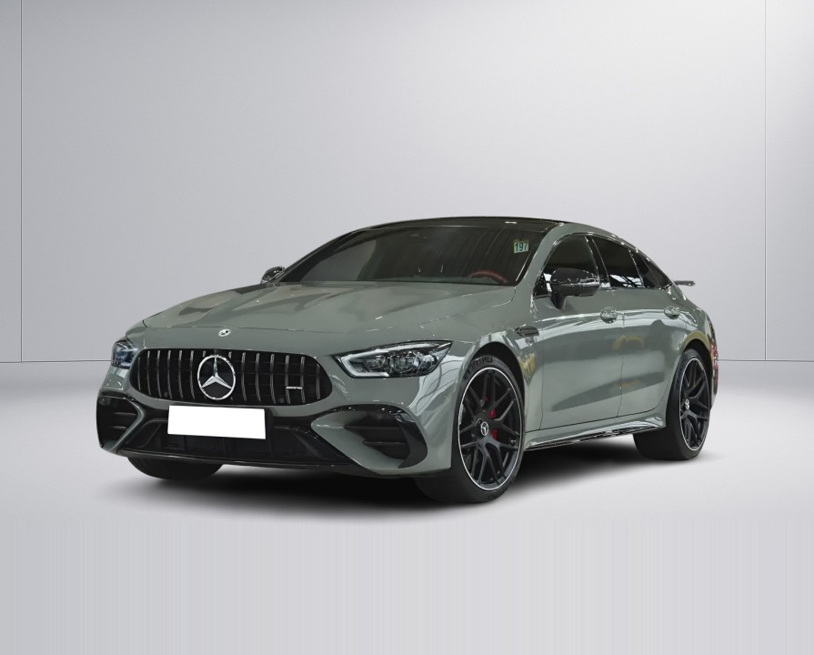 Mercedes-Benz AMG GT 53 4MATIC+