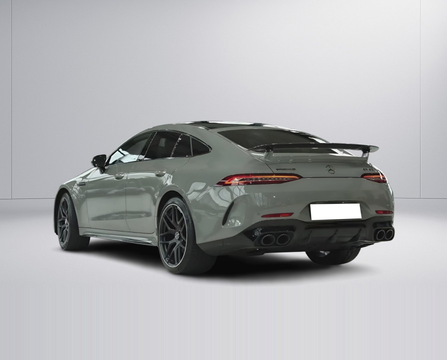 Mercedes-Benz AMG GT 53 4MATIC+ - foto 7