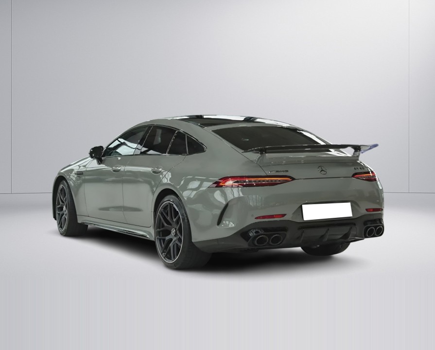 Mercedes-Benz AMG GT 53 4MATIC+ - foto 6