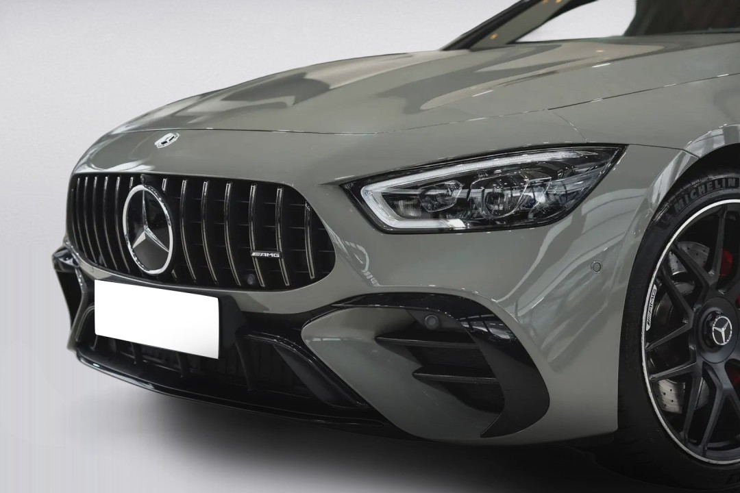 Mercedes-Benz AMG GT 53 4MATIC+ - foto 14