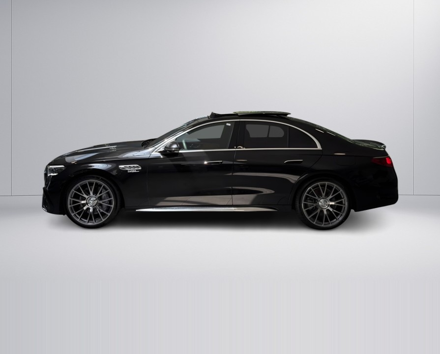 Mercedes-Benz E 53 AMG 4MATIC+ - foto 6