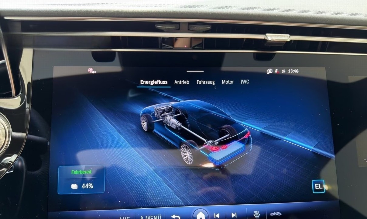 Mercedes-Benz E 53 AMG 4MATIC+ - foto 16