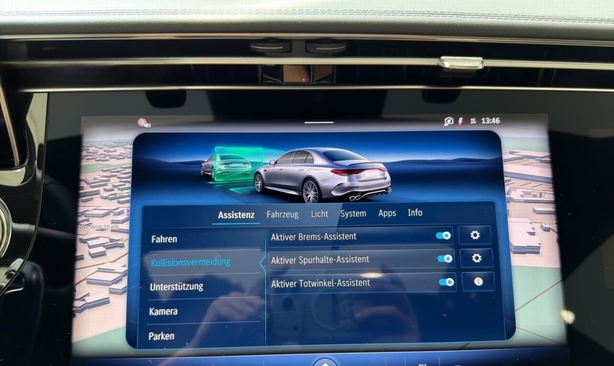 Mercedes-Benz E 53 AMG 4MATIC+ - foto 18