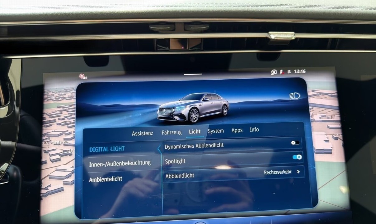 Mercedes-Benz E 53 AMG 4MATIC+ - foto 19