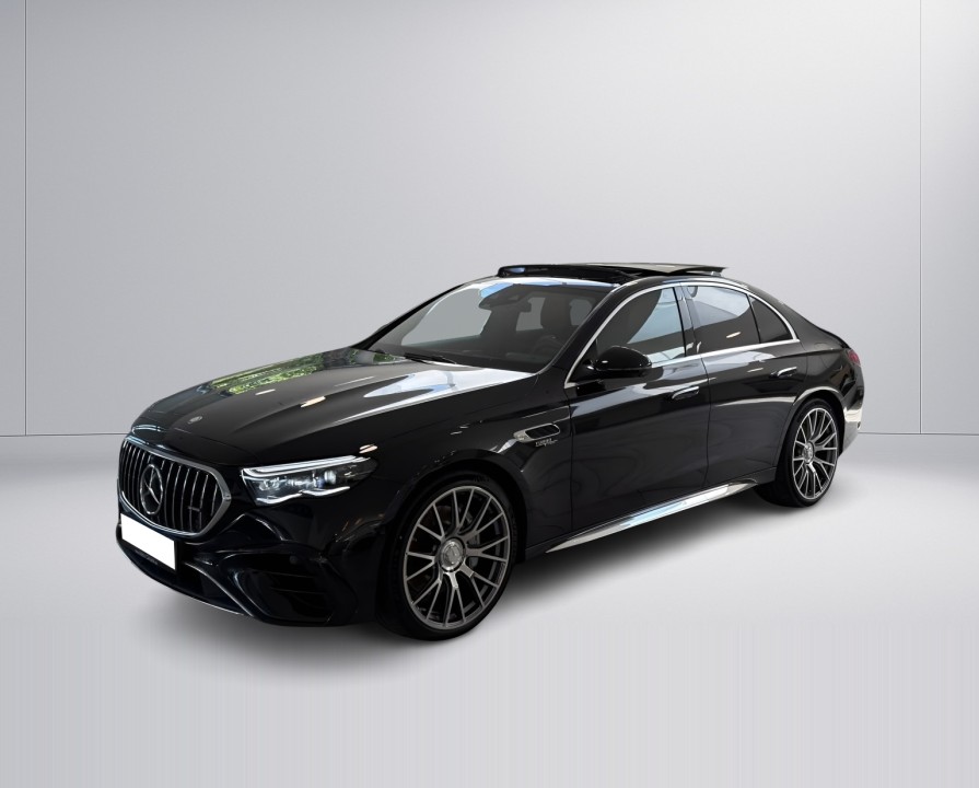 Mercedes-Benz E 53 AMG 4MATIC+ - foto 7