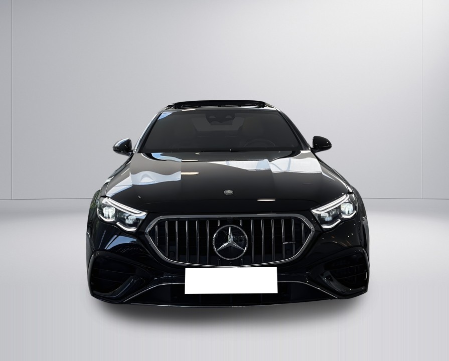 Mercedes-Benz E 53 AMG 4MATIC+ - foto 8
