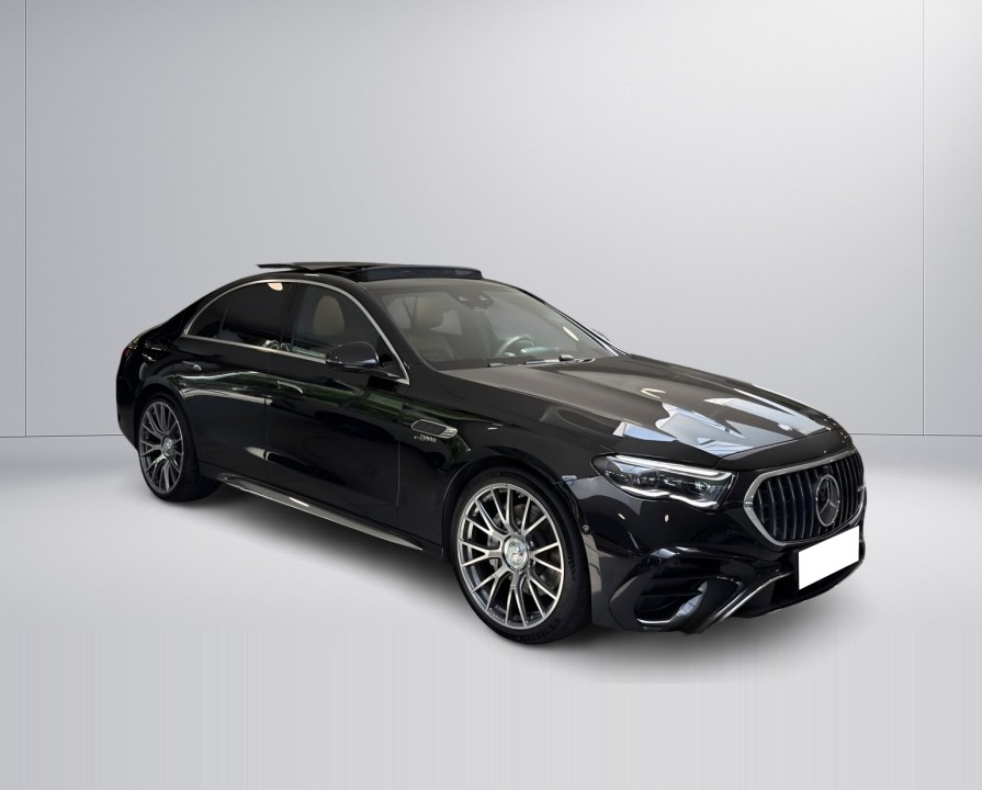 Mercedes-Benz E 53 AMG 4MATIC+