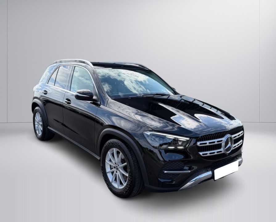 Mercedes-Benz GLE 300d 4MATIC