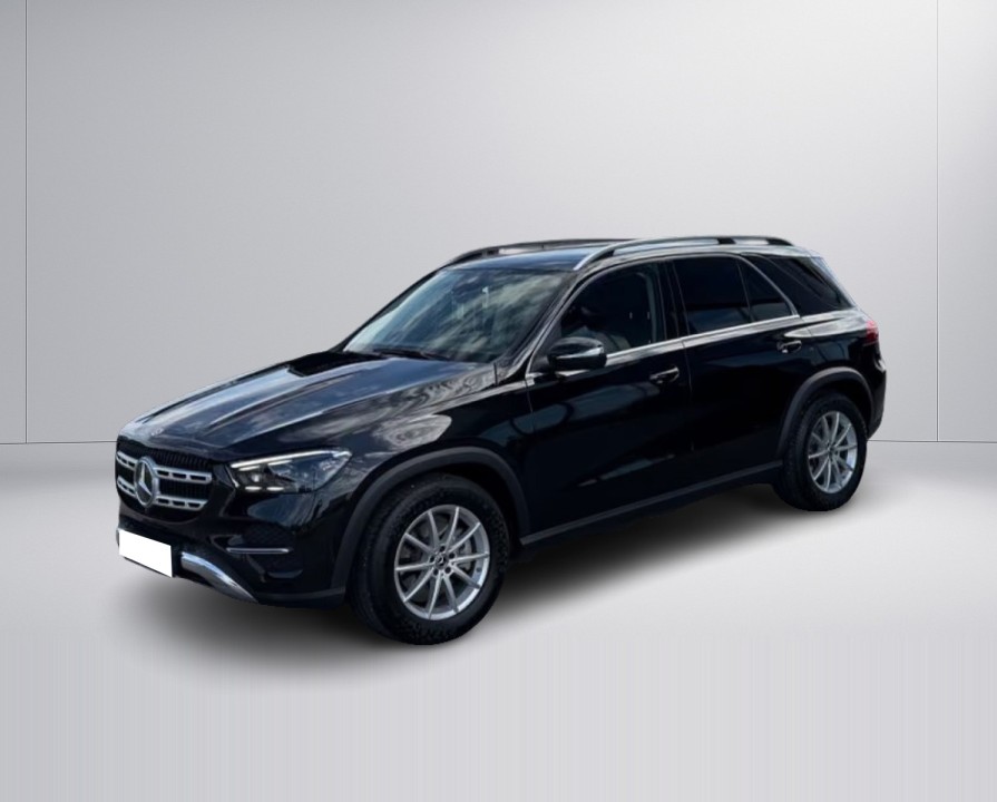 Mercedes-Benz GLE 300d 4MATIC (3)
