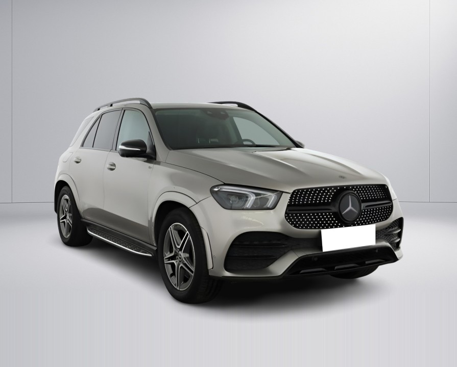 Mercedes-Benz GLE 300d 4MATIC AMG Line