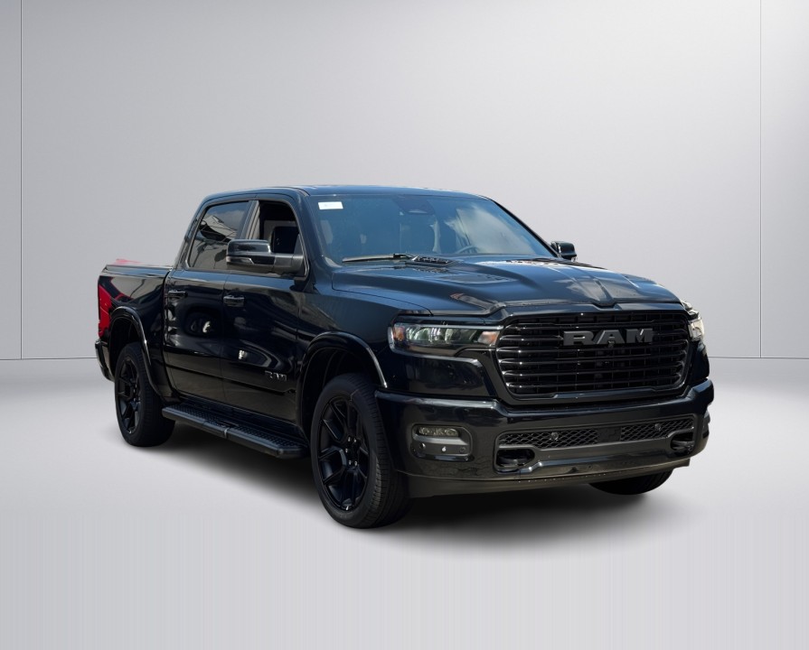 Dodge RAM 1500 Laramie