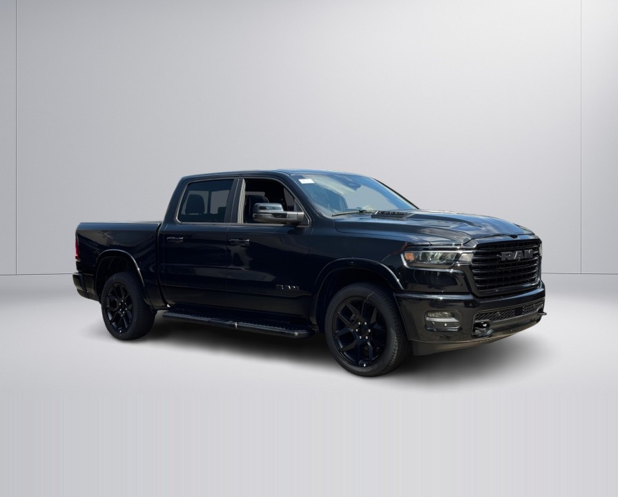 Dodge RAM 1500 Laramie (2)