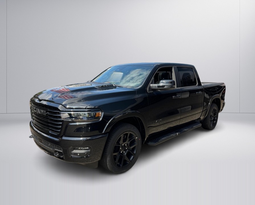 Dodge RAM 1500 Laramie - foto 9