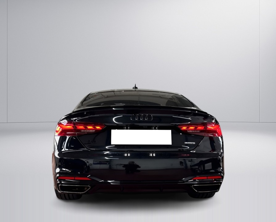 Audi A5 Sportback 40TDI quattro S Line (5)