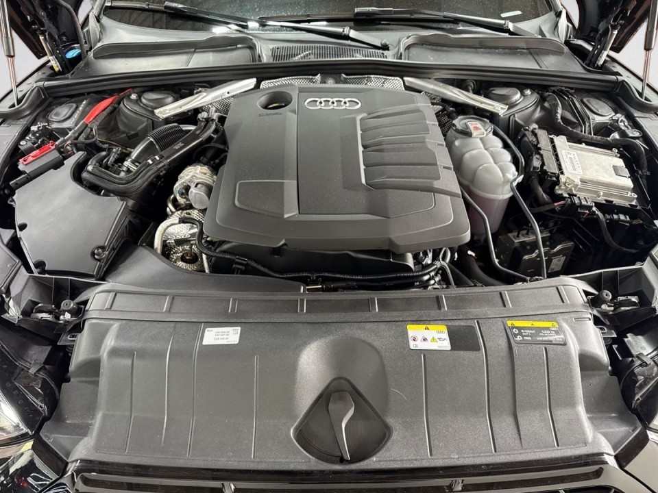 Audi A5 Sportback 40TDI quattro S Line - foto 11