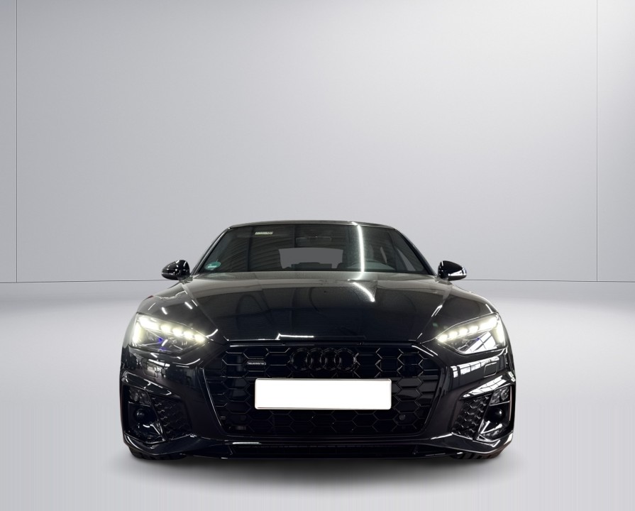 Audi A5 Sportback 40TDI quattro S Line (2)