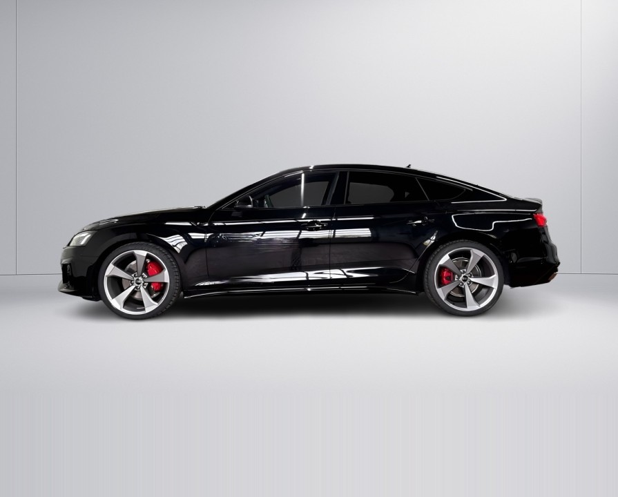 Audi A5 Sportback 40TDI quattro S Line (3)
