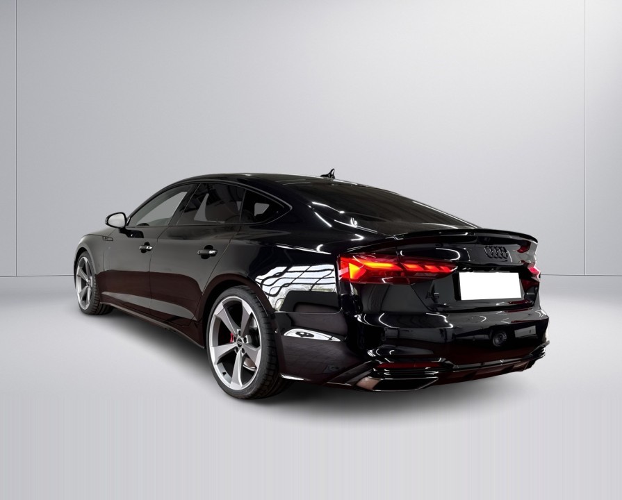 Audi A5 Sportback 40TDI quattro S Line (4)