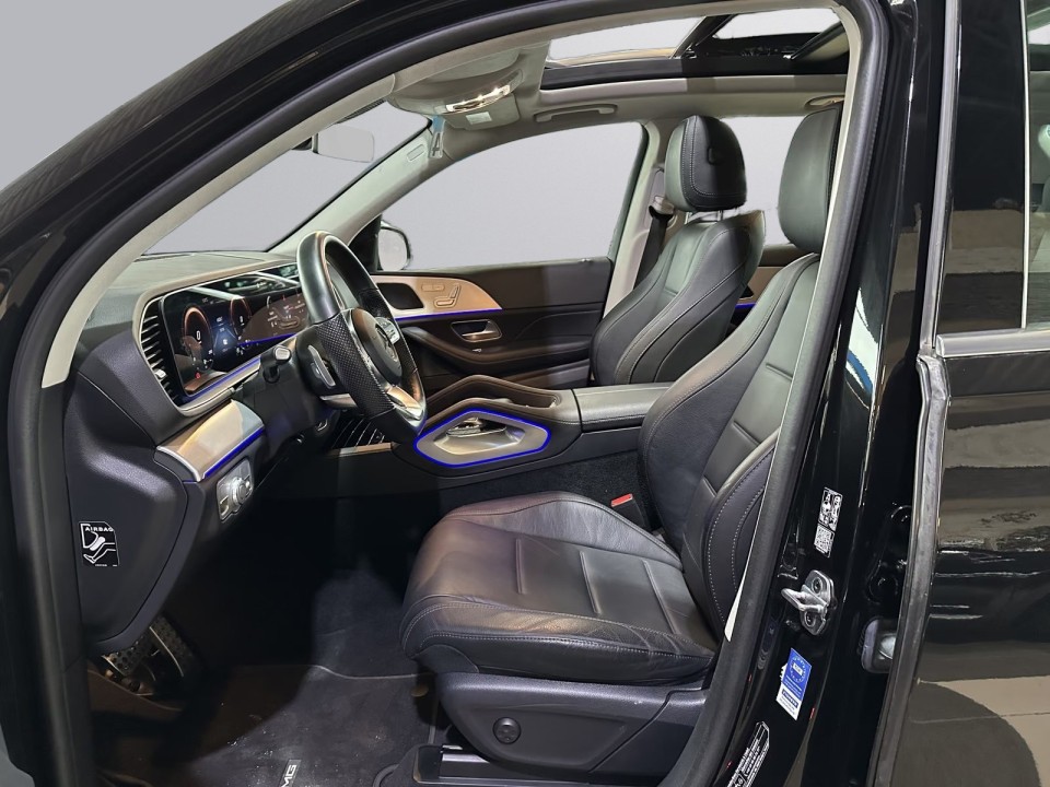 Mercedes-Benz GLE 350de 4MATIC AMG Line - foto 10